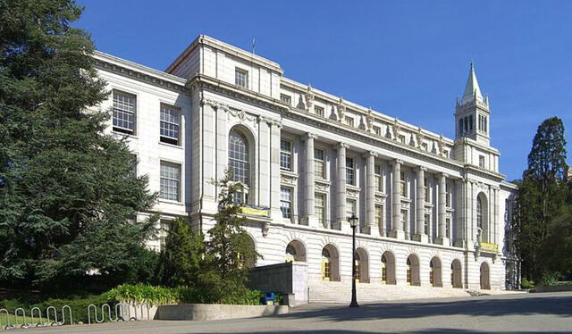  La Universidad de Berkeley es una de las más prestigiosas del mundo. Foto: Berkeley   