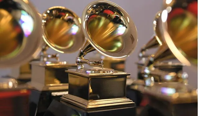  Los Premios Grammys se celebrarán en febrero del año 2023 en Los Ángeles. Foto: Difusión   