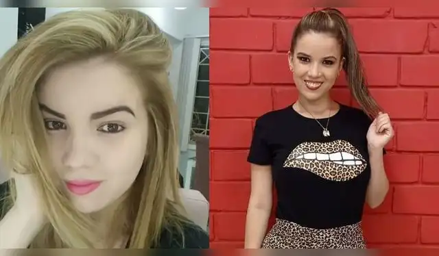 Greissy Ortega afirma que su situación mejoró en Estados Unidos. Foto: Composición / Instagram   