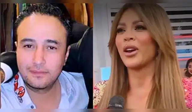  Sheyla Rojas revela detalles de su boda con 'Sir Winston'. Foto: América TV   