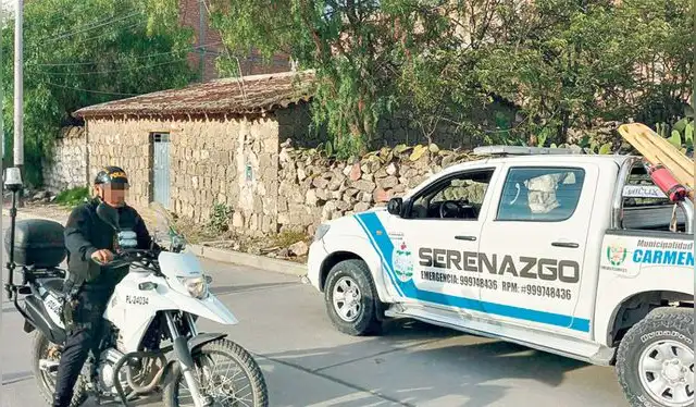 PNP realiza operativos para controlar la inseguridad. Foto: La República. PNP realiza operativos para controlar la inseguridad. Foto: La República.