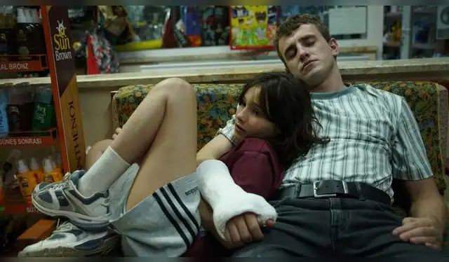 Paul Mescal es uno de los nominados a mejor actor en los Premios Oscar. Foto: Aftersun   