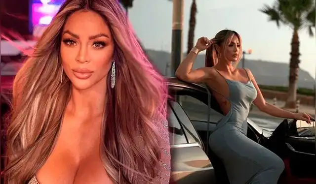  Sheyla Rojas revela por qué no puede regresar a Estados Unidos. Foto: composición LR/Instagram/@SheylaRojas   