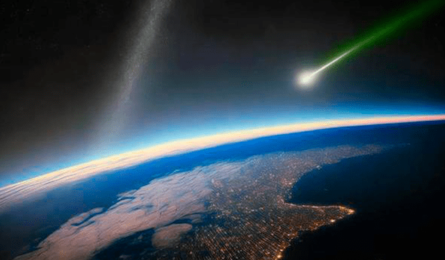  ¿Cómo ver el cometa verde en Venezuela? Foto: misistemasolar.com <br><br>    