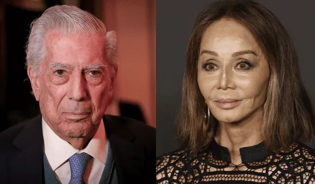 Isabel Preysler deseaba terminar su romance con Mario Vargas Llosa, pero no pudo debido a su edad. Foto: composición LR/¡Hola!   