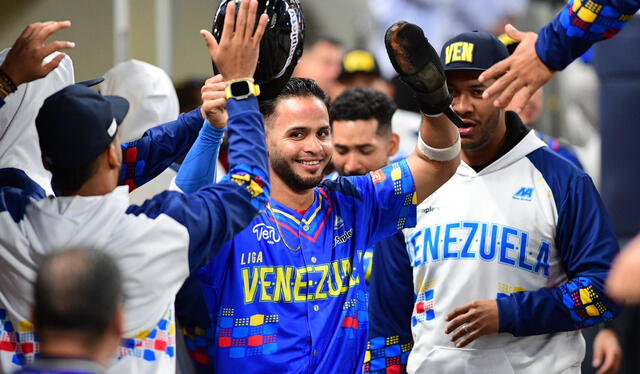  En su debut en la Serie del Caribe, los melenudos obtuvieron el triunfo. Foto: Twitter/Leones de Caracas.   