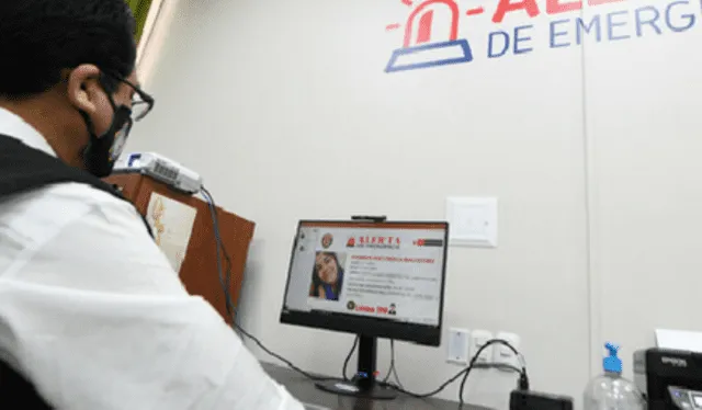 Desde que se tiene conocimiento de la desaparición de una persona, se puede hacer la denuncia respectiva. Foto: Gobierno del Perú  