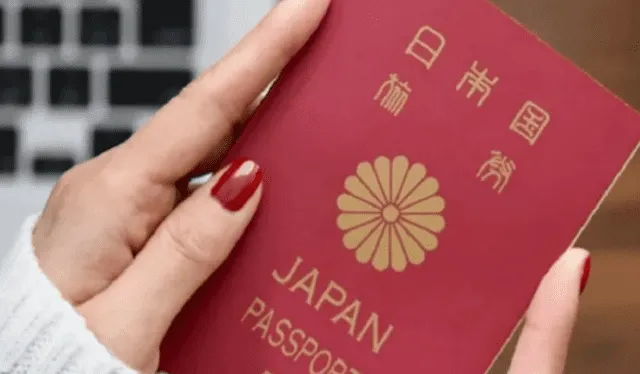 El pasaporte japonés permite entrar a 193 países sin necesidad de presentar la visa. Foto: AireDigital   