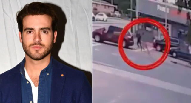  Acusan de homicidio involuntario a Pablo Lyle, actor mexicano que fue condenado por la muerte de adulto mayor. Foto: CNN 