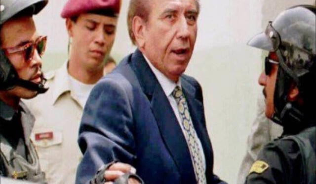  El presidente Carlos Andrés Pérez fue acusado de malversación y enriquecimiento ilícito. Foto: Tal Cual   