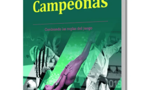  El libro Campeonas, cambiando las reglas de juego (Editorial UPC, 2023) trae la historia de Angélica Espinoza y otras 11 atletas peruanas. Sus autores son María José Castro y Bruno Rivas.   