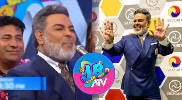  Andrés Hurtado confiesa tras visitar 'JB en ATV'.   