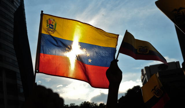 ¿a qué hora se conocerán los resultados de las elecciones en Ecuador 2023? Foto: AFP.   