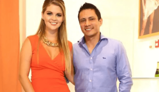 Brunella Horna y Renzo Costa Foto: Instagram   