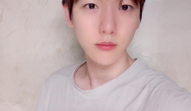 Baekhyun. Foto: EXO-L club   