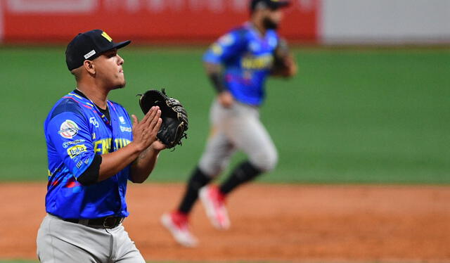 Los representantes de Venezuela, los Leones del Caracas, buscarán una victoria para encaminar su clasificación a los Play Off de la Serie del Caribe 2023. Foto: Leones del Caracas