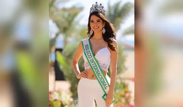  Suheyn Cipriani se coronó como Miss Eco Internacional 2019. Foto: @suheyncipriani/Instagram<br>    