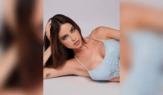  Pía Requejo participó en la serie "40 y 20", con lo cual se ganó el cariño del público. Foto: @piarequejo/Instagram<br>    