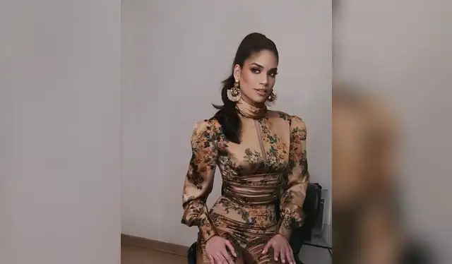  Mayra Messa estudió Derecho y se alejó de los certámenes por dos años. Foto: @mayramessa/Instagram<br>    