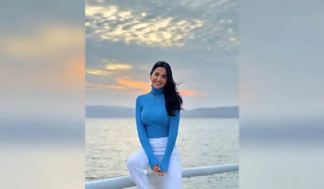  Gianella Rázuri espera llevarse la corona del Miss Perú 2023. Foto: @Gianellarazuri/Instagram<br>   