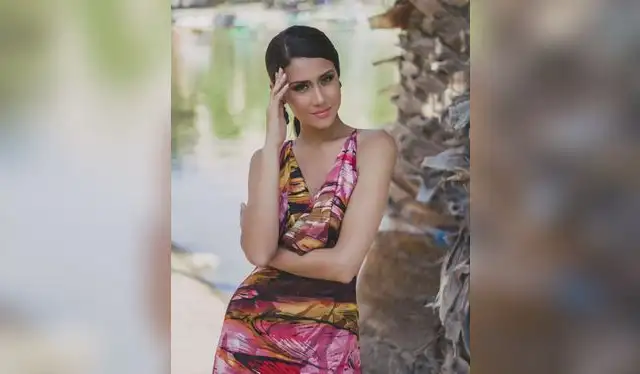  Fairús Oré participa por segunda vez en el Miss Perú. Foto: @fairusore/Instagram<br>    