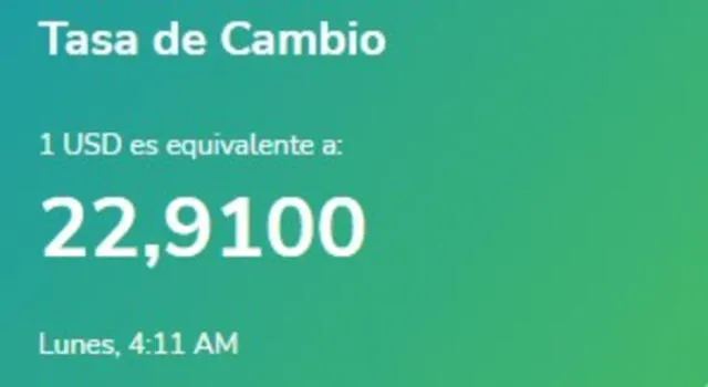 Yummy Dólar de HOY, lunes 6 de febrero: precio del dólar en Venezuela. Foto: yummy-dolar.wep.app   