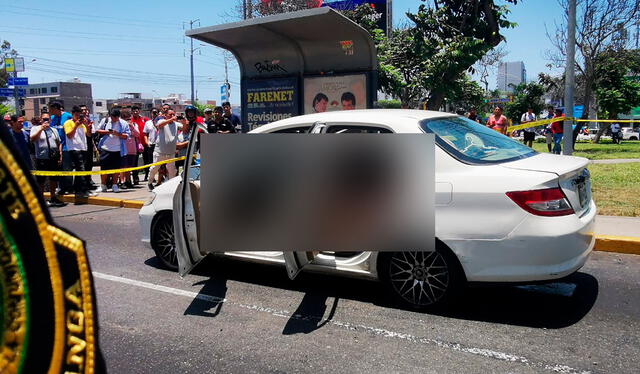 Dos de las víctimas contaban con antecedentes penales. Foto: Rosario Rojas / URPI-LR   