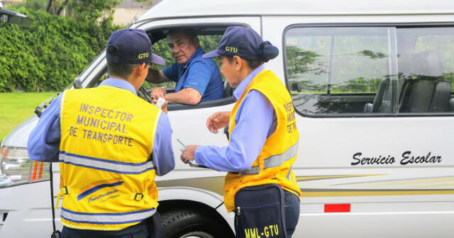 Servicio De Movilidad Escolar En Lima Y Callao: Conoce AQUÍ Cuáles Son ...