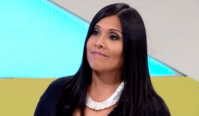 Tula Rodríguez fue demandada por América TV. Foto:    