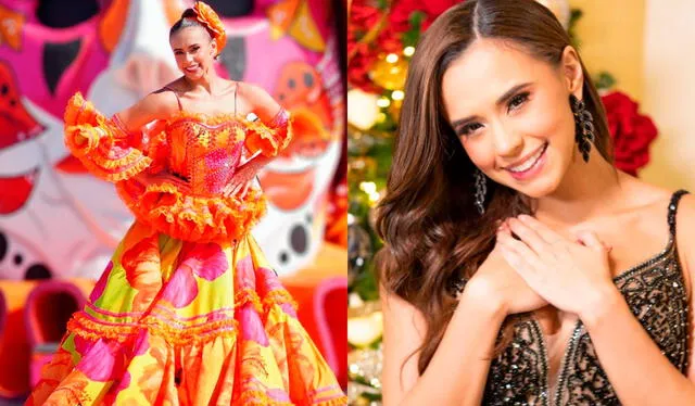 La reina del Carnaval de Barranquilla 2023 es Natalia de Castro . Foto: composición LR/Nataliadecastrog/Instagram 