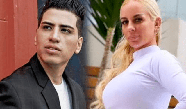  Dalia Durán se sintió agredida psicológicamente por John Kelvin. Foto: composición LR/difusión/Instagram/Dalia Durán<br><br>    