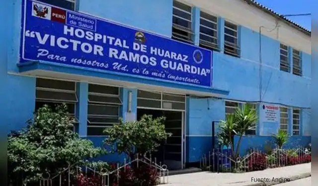  Algunos heridos se encuentran en el hospital por la gravedad de sus heridas. Foto: Defensoria del Pueblo   