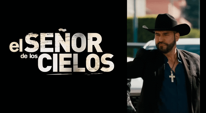 ¿Sabes de qué trata "El señor de los cielos" 8? Te lo contamos. Foto: composición LR/Telemundo 