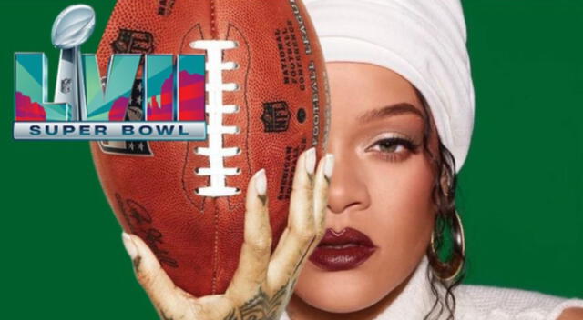 Rihanna: Conoce más detalles de su participación en la Super Bowl 2023. Foto: composición LR/difusión.   