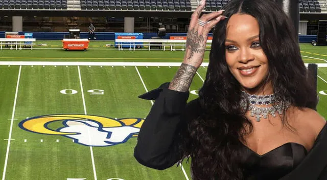 Rihanna: Conoce a qué hora será la presentación del Super Bowl 2023. Foto: composición LR/difusión.   