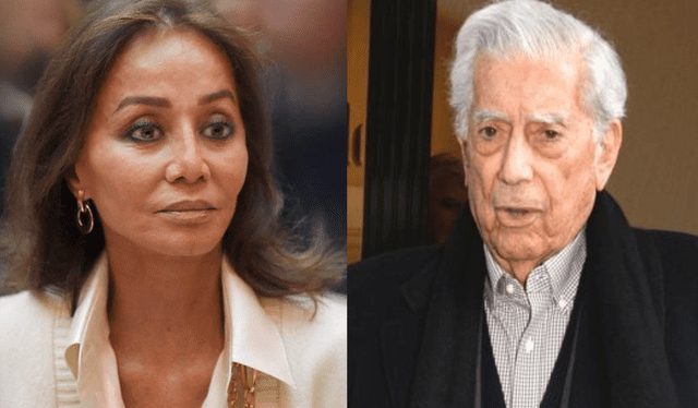  Isabel Preysler respondió fuerte y claro a Mario Vargas Llosa. Foto: Composición EP 