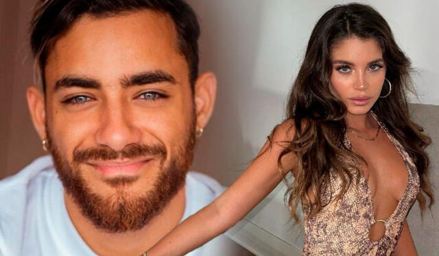 Flavia Laos y Austin Palao son pareja desde hace varios meses. Foto: composición LR/ Instagram Flavia Laos   