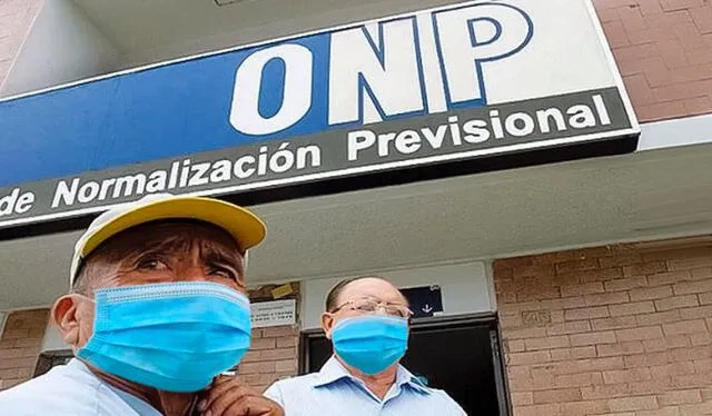 Millones de peruanos cobrar mensualmente su pensión. Foto: El Peruano    