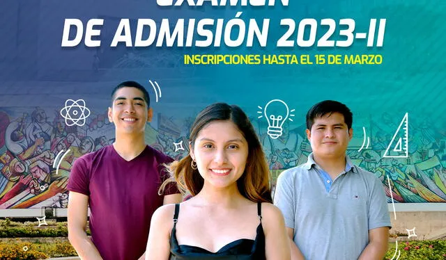 Inscripciones al examen de admisión a San Marcos se realizarán hasta el 15 de marzo. Foto: Facebook UNMSM   