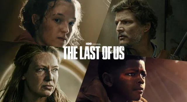 "The last of us" es una de las series más vistas de HBO Max. Foto: composición/HBO Max   
