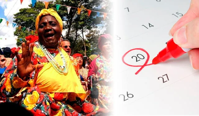  Regresa el carnaval 2023 en Venezuela con todo su color y alegría. Foto: ComposiciónLR/ CrónicaUno/ Bolsamanía   