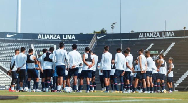 Alianza Lima es el bicampeón del fútbol peruano. Foto: Alianza Lima   