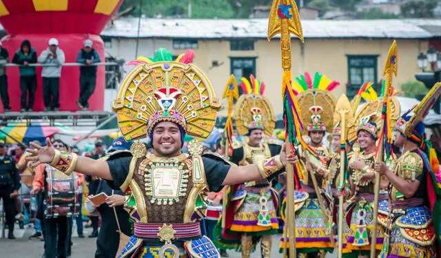 Idelso Hernández no descartó que se tomen acciones por los carnavales en Cajamarca. Foto: La República   