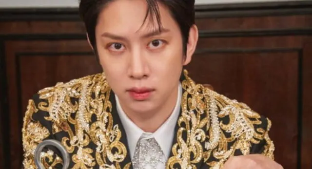  Kim Heechul, integrante de SUPER JUNIOR, nació el 10 de julio de 1983. Foto: SM   