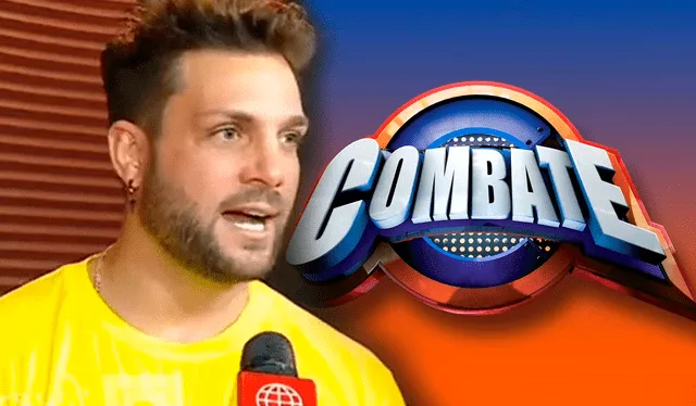 Nicola Porcella rechazó una tentadora propuesta de "Combate". Foto: composición LR/América TV/Combate