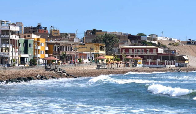 Puerto Morín es un excelente lugar para relajarse en este verano. Foto: Prensa Total   