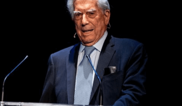 Mario Vargas Llosa intentó llegar a la presidencia de la República del Perú. Foto: GTRES   