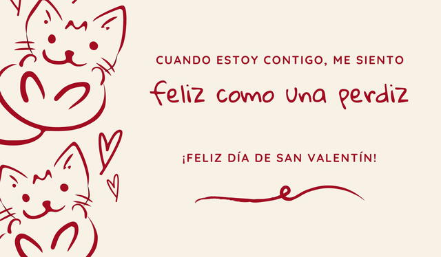 Feliz como una perdiz. Foto: Canva   