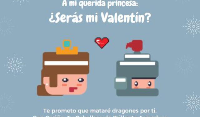 Mataré dragones por ti. Foto: Canva   