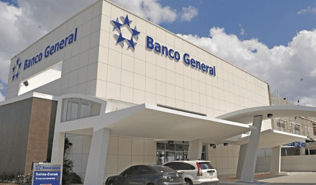 ¿Cómo conseguir una tarjeta clave en el Banco General de Panamá? Foto: <strong>La Estrella de Panamá</strong>    